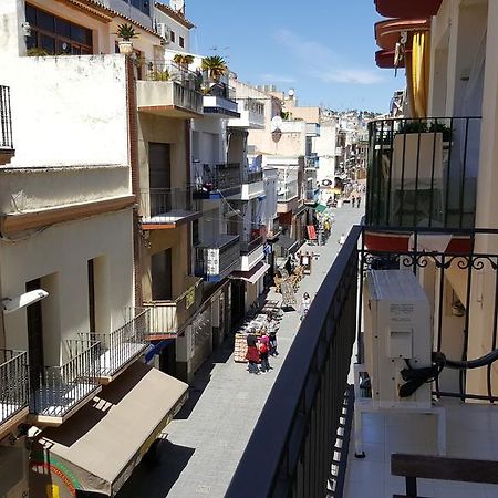 Estrella Primero De Mayo Сиджес Экстерьер фото